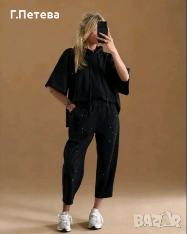 ❌Дамски комплект с камъчета