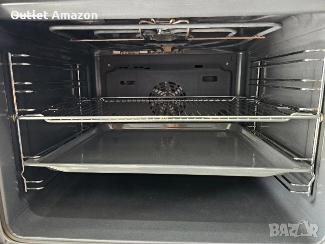 фурна за вграждане SIEMENS , снимка 5 - Печки, фурни - 51863583