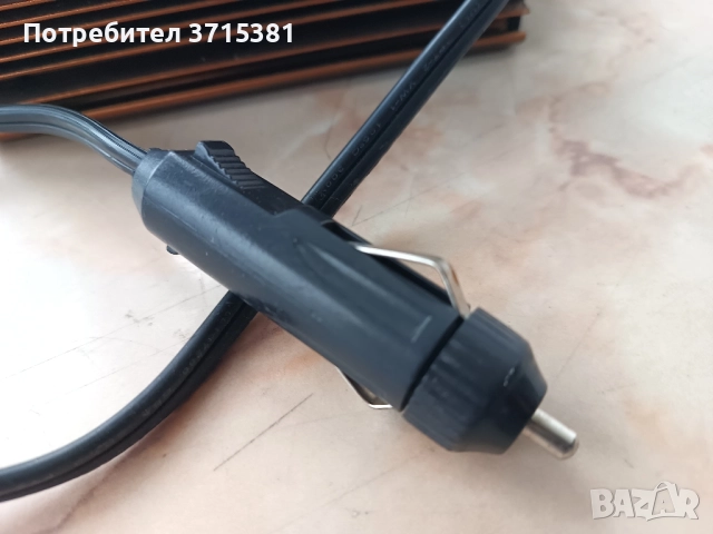 Автомобилен инвертор 200W, 12V , снимка 3 - Други инструменти - 52176464