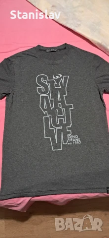 Тениска Dino Jeans