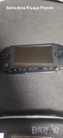 PlayStation Portable игрова конзола , снимка 2 - Игри за PlayStation - 47468326