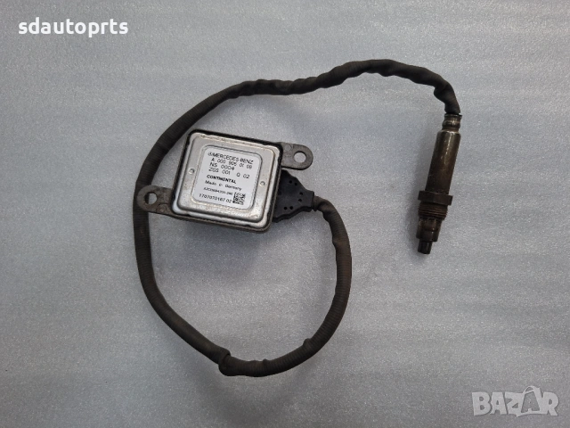 A0009050108 Втора употреба Нокс Nox Сензор Mercedes - Тестван