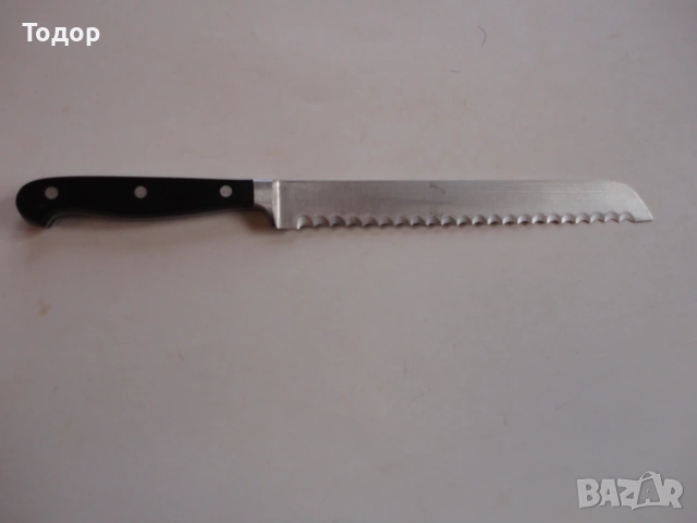 Невероятен немски нож 5, снимка 5 - Ножове - 53303628