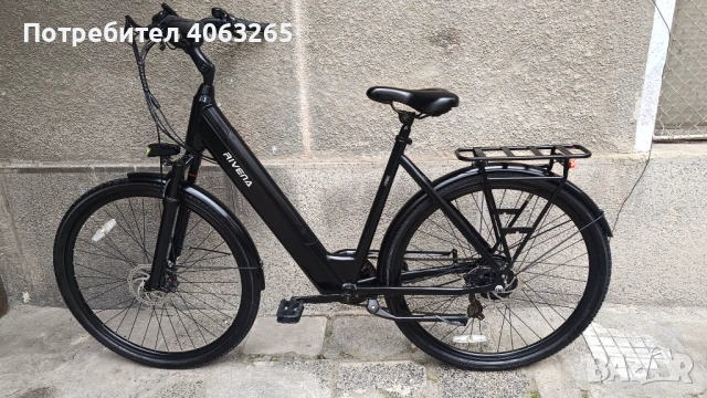 Електрически алуминиев велосипед 28 цола