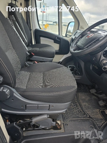 Фиат Дукато 115 мултиджет 2017, снимка 8 - Бусове и автобуси - 53285240