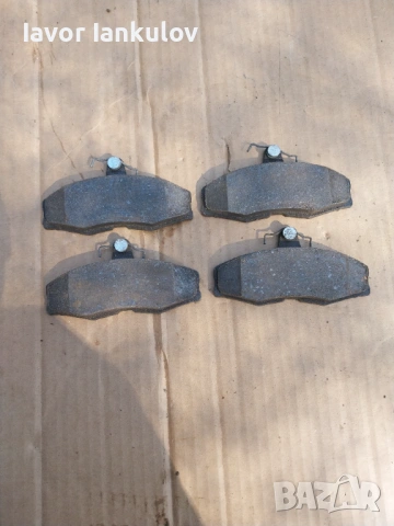 Предни накладки за Шкода Фелиция 1.9 Д 1995 год., снимка 2 - Части - 53850693