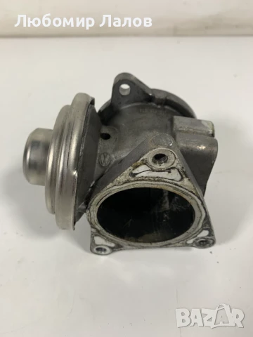 EGR клапан 1.9 TDI (04-09)г. 038129637D
