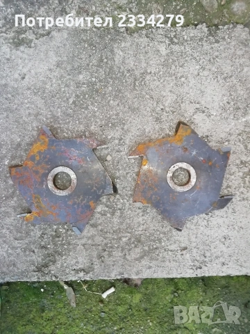 Циркулярни фрези за обработка на дърво, неизползвани. , снимка 4 - Други машини и части - 53867007