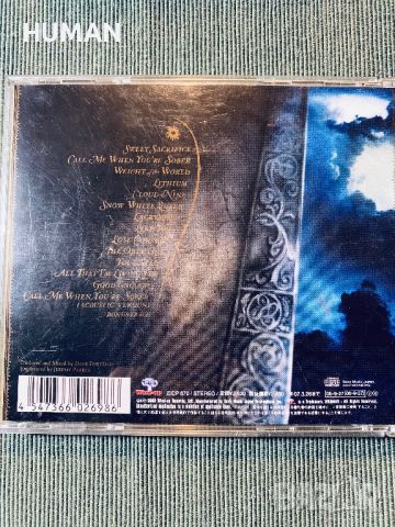 VAST,Beto Vasquez,Nightwish,Evanescence, снимка 17 - CD дискове - 45607903