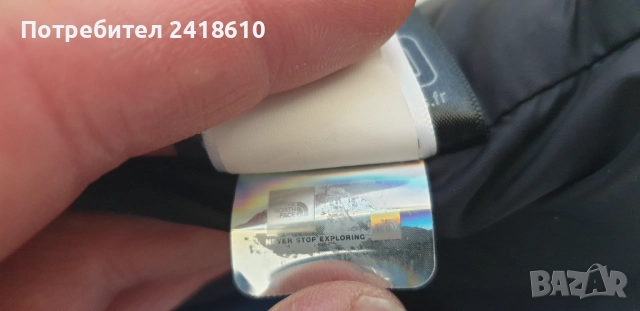 The North Face 700 Down Vest Mens Size / M  НОВО! ОРИГИНАЛ Мъжки Пухен Елек!, снимка 11 - Якета - 52004738