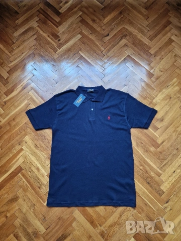 Страхотна мъжка тениска POLO RALPH LAUREN размер S M L XL 2XL 3XL 4XL 5XL 
