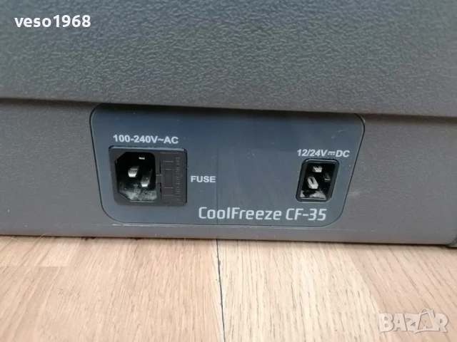 Waeco coolfreeze CF-35, снимка 5 - Хладилни чанти - 53632071