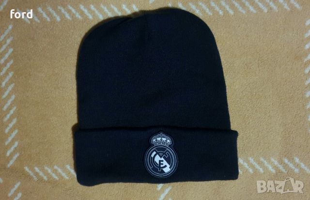 Шапка adidas Real Madrid , снимка 1 - Футбол - 46419874