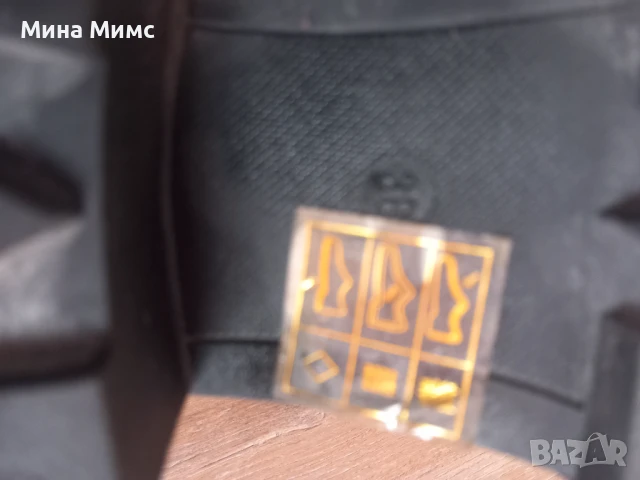 Боти Тенденз , снимка 5 - Дамски боти - 51417622