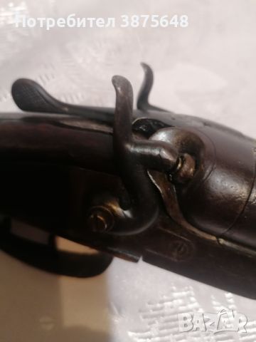 Оригинална ловна пушка Diana Original 1917г., снимка 3 - Ловно оръжие - 45297467