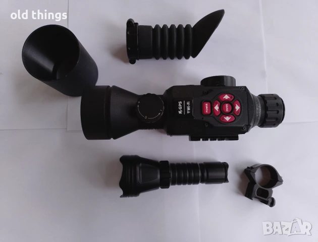 Оптика "Ден и Нощ" ATN X-sight HD 3-14х ,пушка,карабина,дневен,нощен прицел, снимка 4 - Оборудване и аксесоари за оръжия - 53884303