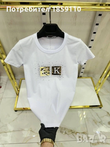 дамска тиниска , снимка 2 - Тениски - 53842855