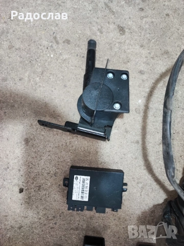 Теглич от Мерцедес Е класа комби W211, снимка 4 - Части - 54093270