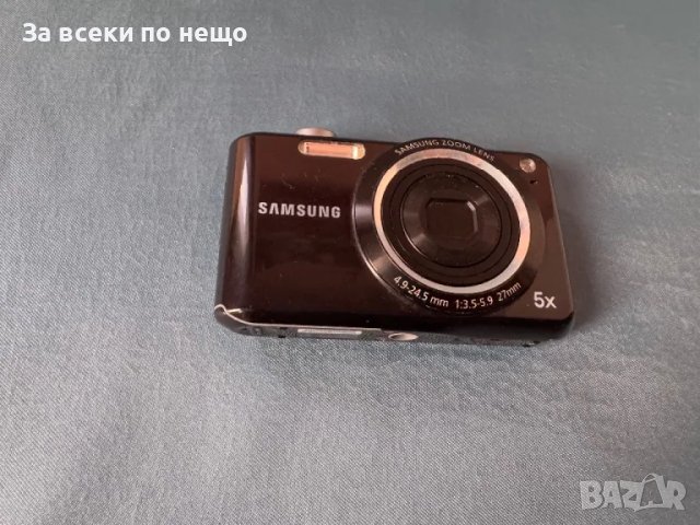 Цифров фотоапарат SAMSUNG ES65 , 10.2 MP, снимка 6 - Фотоапарати - 48751812