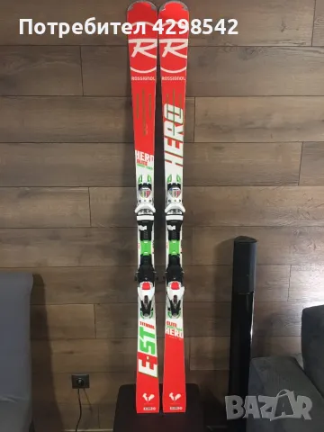 Rossignol Hero 172 cm., снимка 1 - Зимни спортове - 47953062