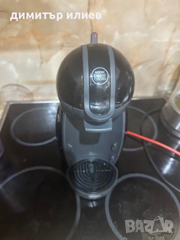 Кафемашина Delonghi за капсули Dolce gusto