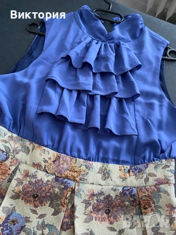 Рокля Lucy, снимка 5 - Рокли - 53992237