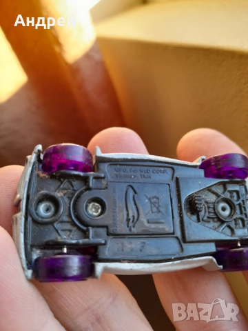 Стара кола,количка #67, снимка 7 - Колекции - 52483545