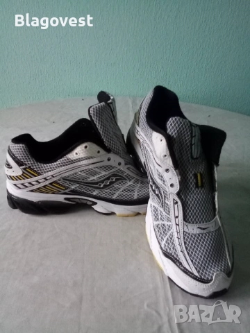 Маратонки Saucony, снимка 5 - Маратонки - 54087261