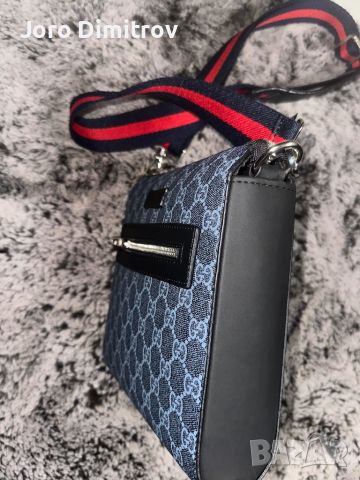 Gucci bag | Gucci чанта, снимка 3 - Чанти - 45696833