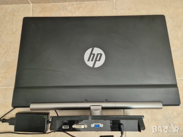 Монитор HP x2301, снимка 2 - Монитори - 47162265