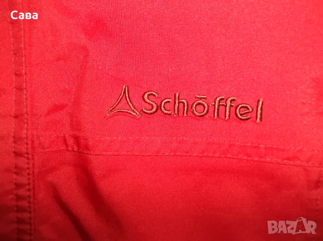 Яке пролет,есен SCHOFFEL  мъжко,Л, снимка 3 - Якета - 50101576