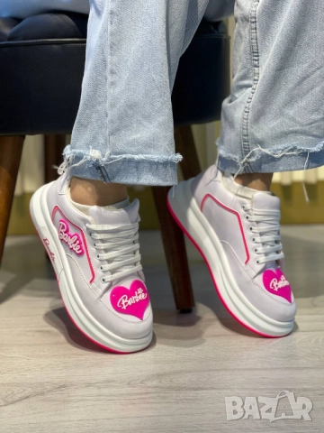 Дамски маратонки barbie, снимка 3 - Маратонки - 51442723