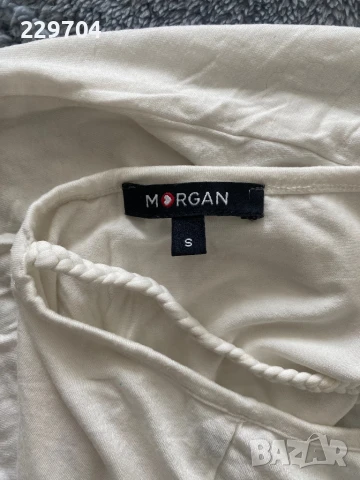 Дамски топ MORGAN, снимка 3 - Корсети, бюстиета, топове - 51286361