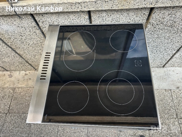 Свободностояща готварска печка Амика/Amica, снимка 11 - Печки, фурни - 53741717