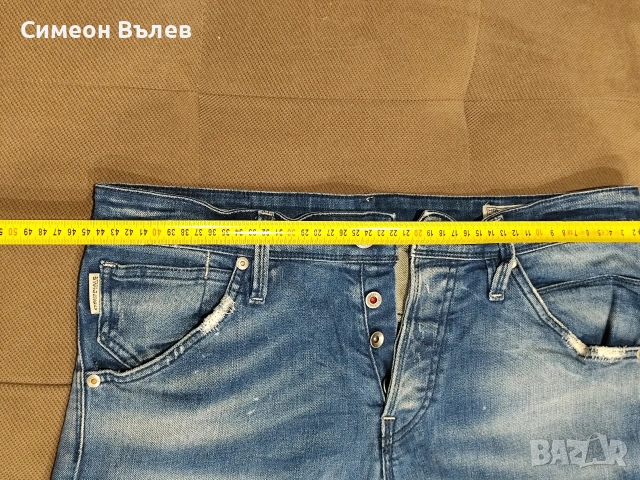 Оригинални дънки - Jack & Jones, снимка 8 - Дънки - 53050439