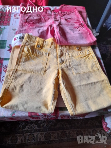 9€ НОВИ ДИЗАЙНЕРСКИ ДЪНКИ, снимка 3 - Дънки - 54267372