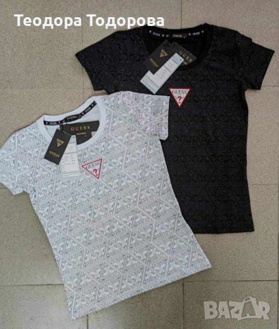 Guess тениски