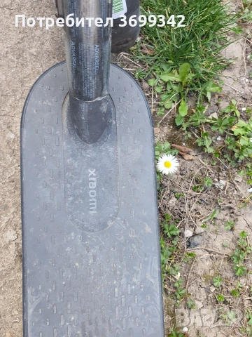 Електрическа тротинетка xiomi m365 , снимка 6 - Велосипеди - 54173430