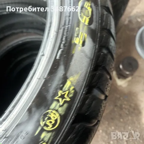 225 45 17 PIRELLI 2бр зимни дот 2018г RUN FLAT , снимка 6 - Гуми и джанти - 47473050