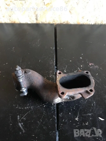Тръба на изпускателен колектор за турбокомпресор HDI за Peugeot Xsara, 406 2.0 HDI 9632276180 , снимка 3 - Части - 53835967
