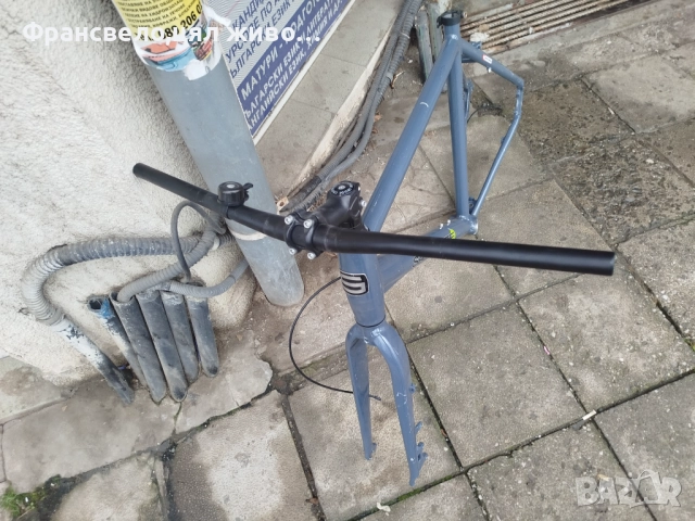 28 цола алуминиев сет за велосипед колело размер 53, снимка 6 - Части за велосипеди - 52865170