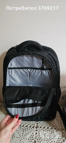раница за лаптоп HP, снимка 4 - Раници - 52410837