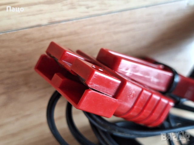 Mascot 2440 Battery Charger For Lead Acid 27/29 V  /, снимка 3 - Друга електроника - 53296805