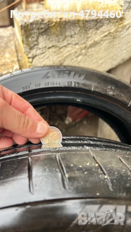 Гуми 18 цола спорт пакет , снимка 2 - Гуми и джанти - 54170531