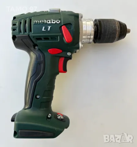 Metabo BS 14.4 LT impuls - Акумулаторен винтоверт 14.4V, снимка 3 - Винтоверти - 46970344