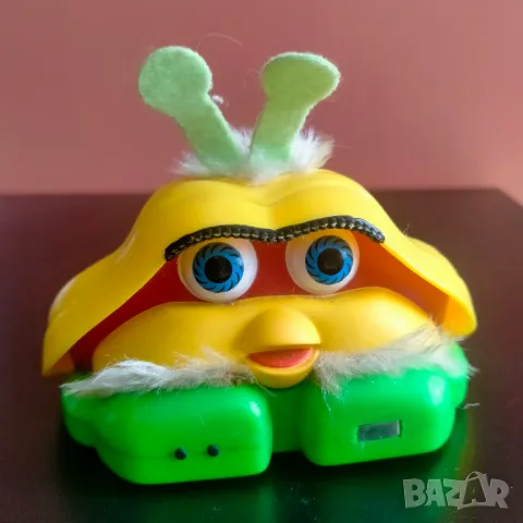 Колекционерски Furby / Shelby Tiger McDonalds Happy Meal Toy 2001 Plastic Single, снимка 12 - Колекции - 40691791