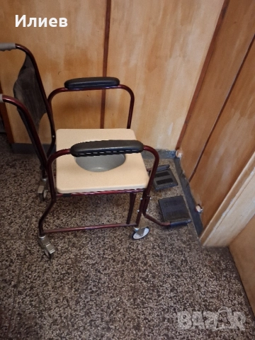 Инвалидни стол и количка, снимка 5 - Медицински, стоматологични - 52332941