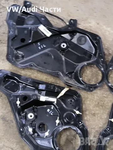 Стъклоповдигач стъклоповдигачи механизми врати стъкла за Сеат Леон Seat Leon , снимка 3 - Части - 50380624