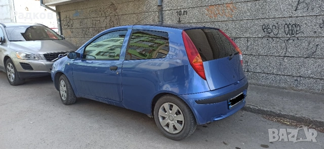 Фиат Пунто II (188) 1,2 60 к.с., снимка 11 - Автомобили и джипове - 53985332