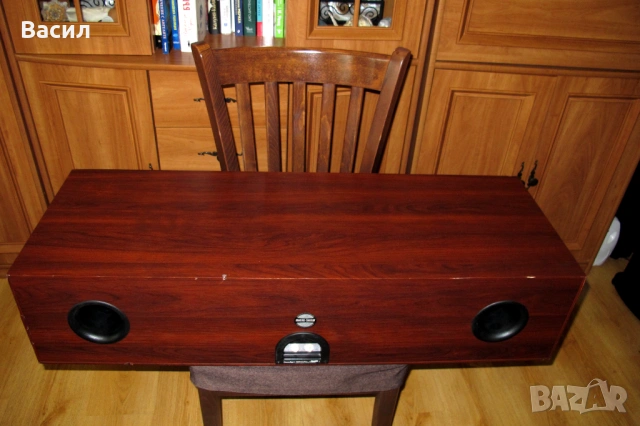 Paradigm CC-390 v.6 - Хай Енд централна тонколона, снимка 9 - Тонколони - 54095587